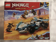 Lego Ninjago 71791 Zane's Dragon Power Race Car Novi