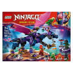 Lego Ninjago 71842 Velika zmajica Rontu -20%