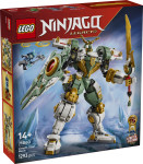 Lego ninjago 71860 Lloyd's Titan Mech 15th Anniversary