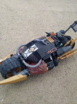 Lego Ninjago Cole's blaster bike