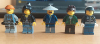 Lego Ninjago figurice