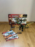lego ninjago lloyds dragon nrg 70593