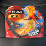 Lego Ninjago Masters of Spinjitzu 70647