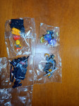 LEGO Ninjago - Oni maske etc