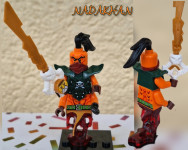 Lego NINJAGO - POJEDINAČNO 2 - rasprodaja