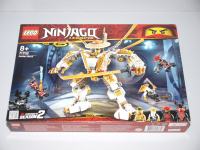 Lego Ninjago set 71702 Golden Mech