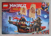 LEGO NINJAGO Temple Bounty 71848