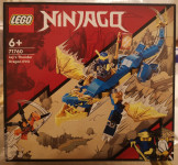 Lego Ninjago zmaj
