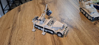Lego njemacko vozilo iz 2.svjetskog rata