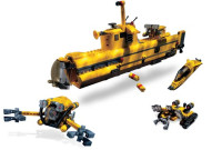 Lego Ocean Odyssey, 4888