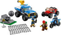 Lego Offroad potjera, 60172
