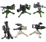 Lego oružje, Elite Weapons 6 komada velikog oružja