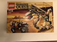 Lego Pharaoh’s Quest 7235, novo