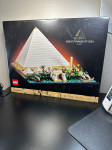 Lego piramida  21058 ( NOVO! )