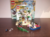 Lego Pirates 6241