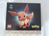 Lego Pokémon 72151 Eevee