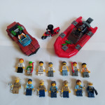 Lego - policajci i lopovi