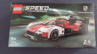 LEGO Porsche 963 car, auto  - NOVO!