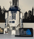 Lego r2-d2