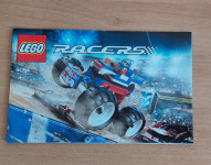 Lego Racera 9094 Star Striker