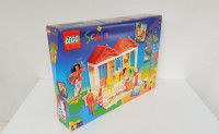 Lego Scala 3118 Kuca za Djevojcice