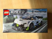 LEGO speed champions 76900, sealed
