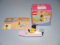 Lego set 1761 Paradisa Speedboat