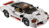 Lego set 31006 Creator - Highway Speedster