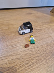 LEGO SET 3177-1 - Small Car