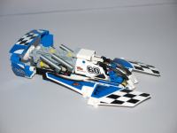Lego Technic set 42045 Hydroplane Racer