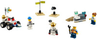 Lego set 60077 City - Space Starter Set