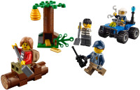 Lego set 60171 City - Mountain Fugitives
