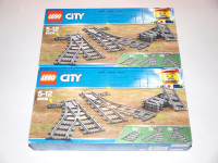 Lego set 60238 sa skretnicama