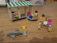 LEGO SET 6489-1 - Seaside Holiday Cottage