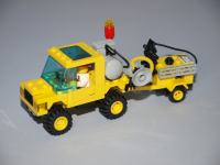 Lego set 6667 Pothole Patcher