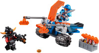 Lego set 70310 Nexo Knights - Knighton Battle Blaster
