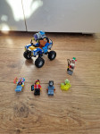 LEGO SET 70428-1 - Jack's Beach Buggy