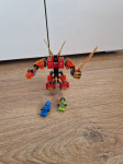 LEGO SET 70500-1 - Kai's Fire Mech