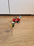 LEGO SET 7241-1 - Fire Car
