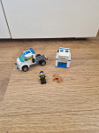 LEGO SET 7285-1 - Police Dog Unit
