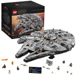 Lego set 75192 - Star Wars Millennium Falcon