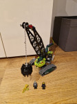 LEGO SET 9457-1 - Fangpyre Wrecking Ball