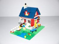 Lego Creator set 31009 Small Cottage