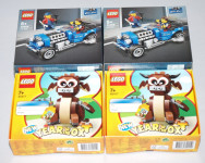 Lego setovi 40409 i 40417