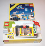 Lego setovi 40712 i 40528