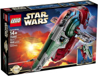 NOVO Lego Star Wars Slave 1 UCS