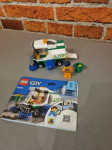 Lego smetlarski kamion