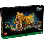 Lego Snjeguljica i sedam patuljaka 43242