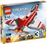 Lego SONIC BOOM 5892 Novo Neotvoreno 3 u 1 model