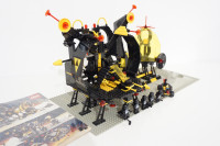 Lego Space Blacktron 1 6987:Message Intercept Base